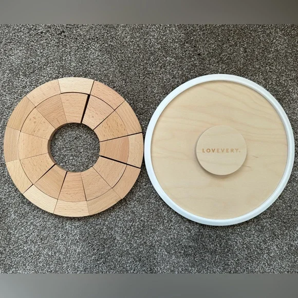 Lovevery Color Theory Puzzle